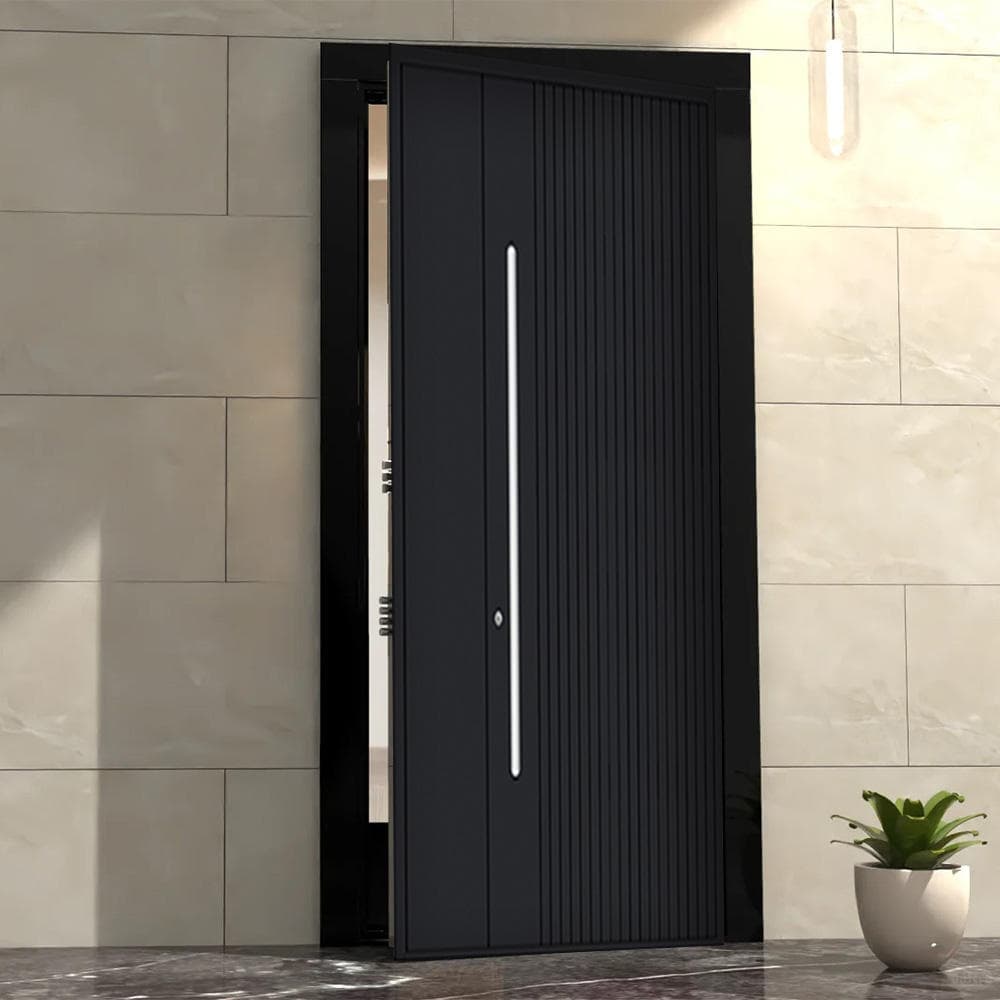 SKATE aluminum entry door — thumbnail 2
