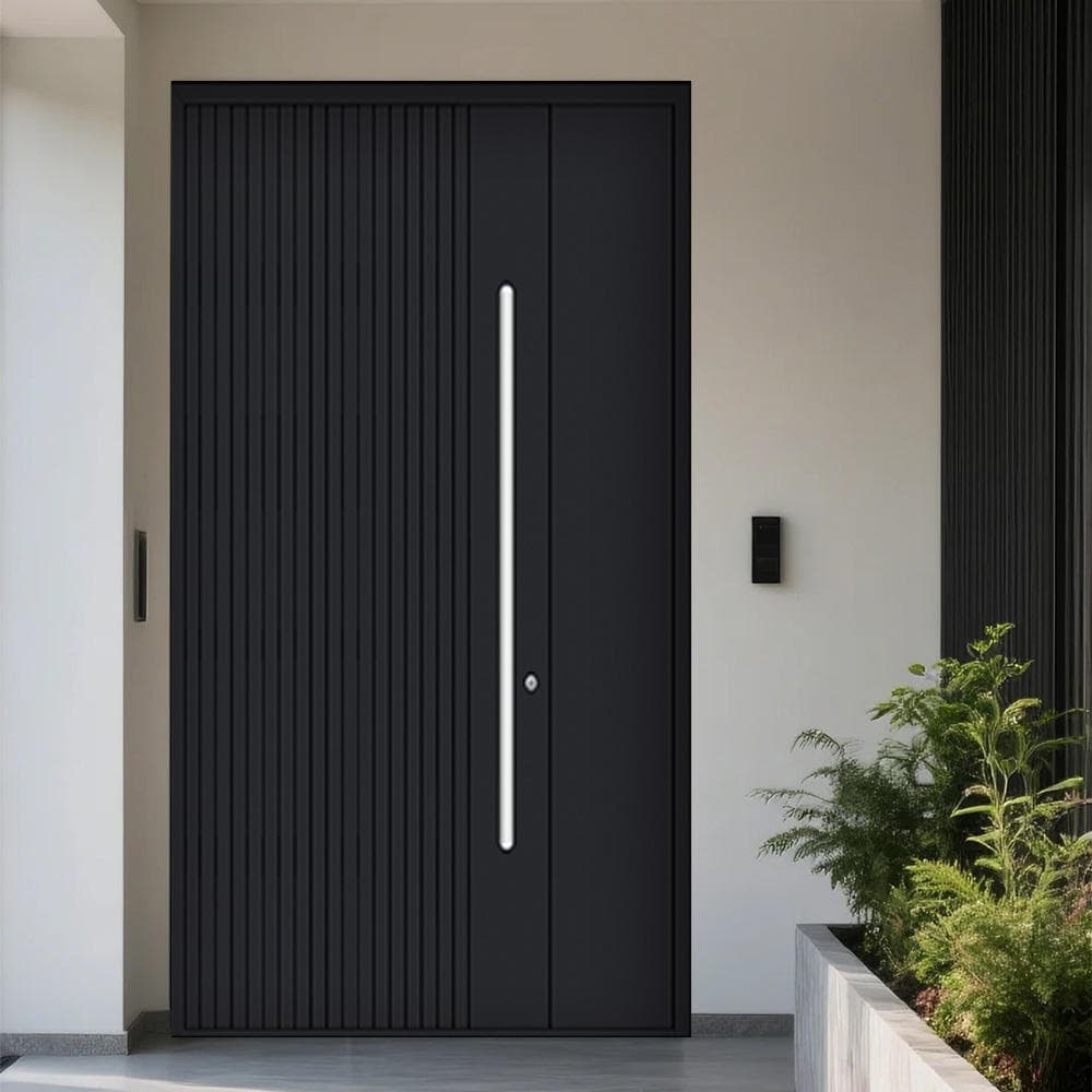 SKATE aluminum entry door — thumbnail 3