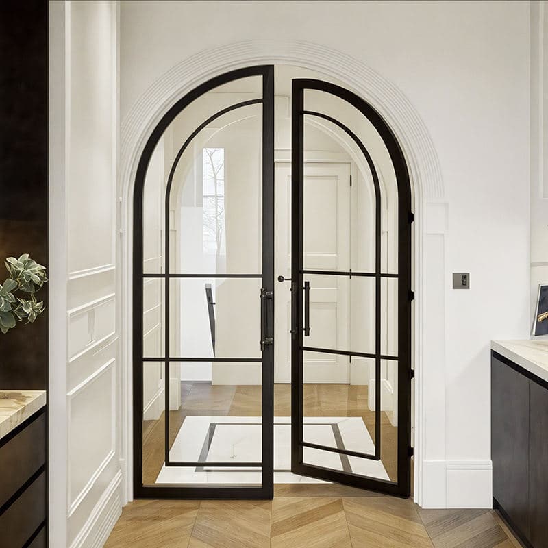 SKATE aluminum french door — thumbnail 2