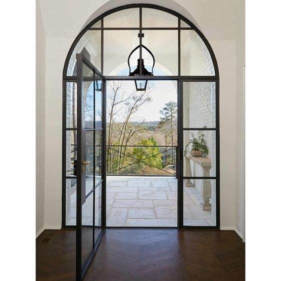SKATE aluminum french door — thumbnail 3