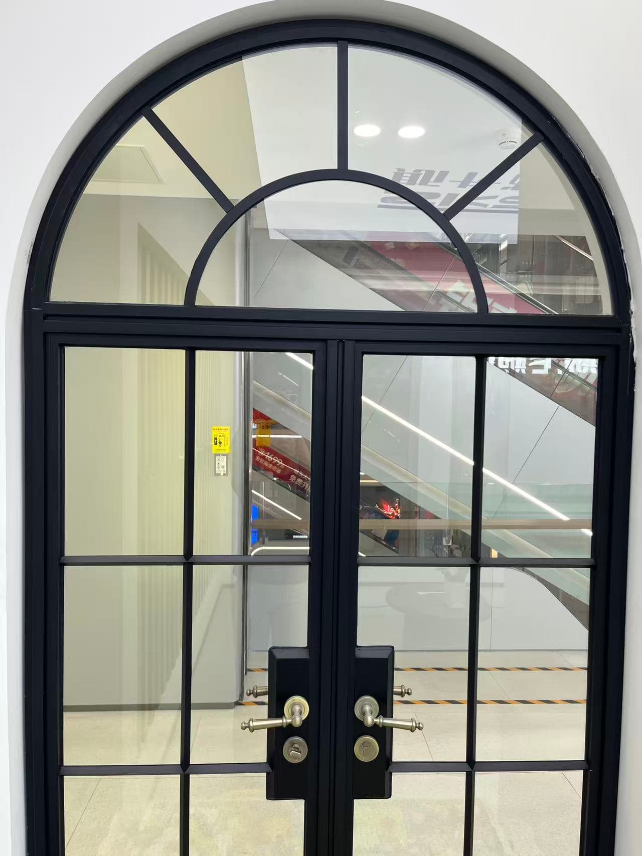 SKATE aluminum french door — thumbnail 4