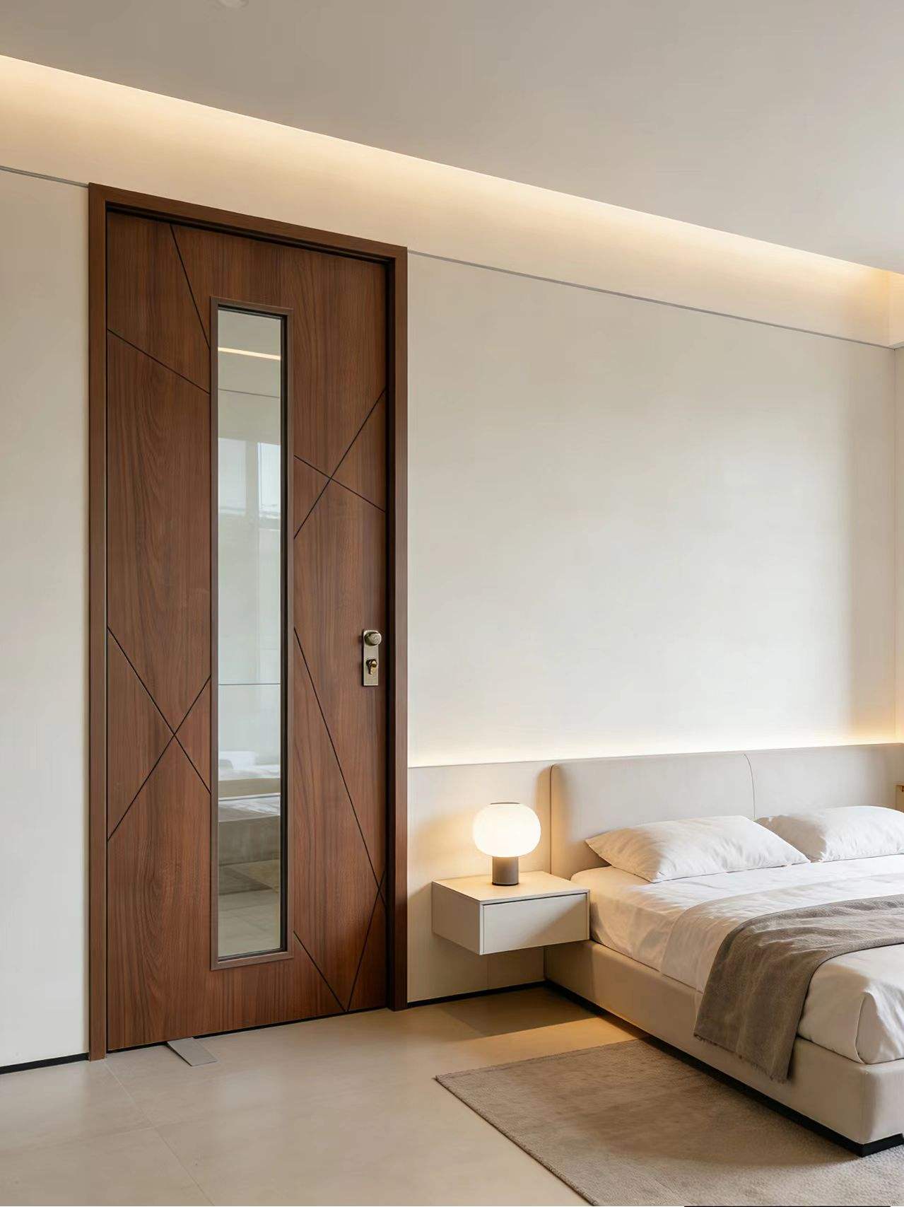 SKATE aluminum interior door — thumbnail 3