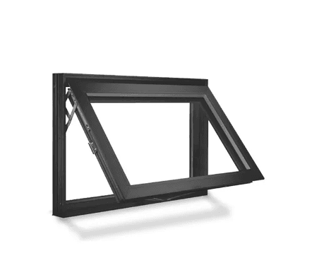 SKATE aluminum curtain wall / awning window — thumbnail 3