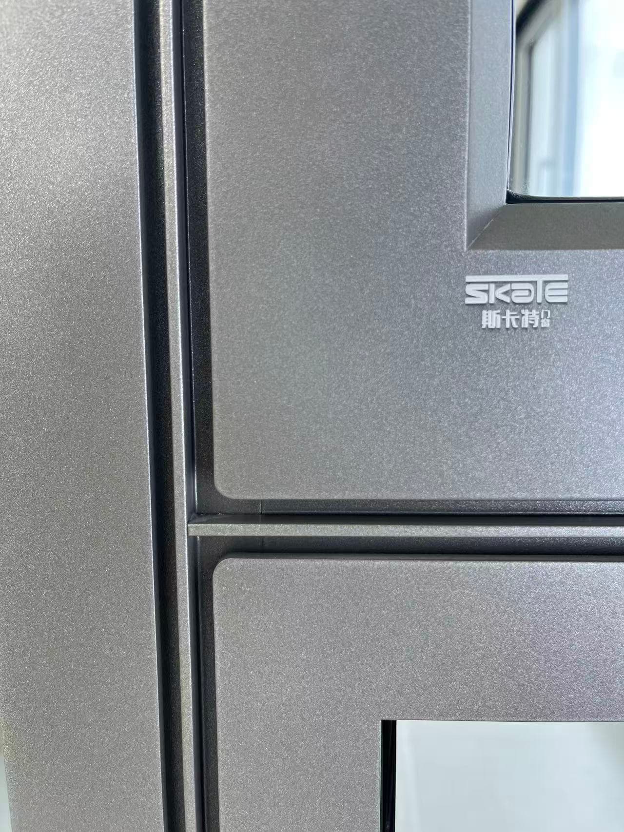 SKATE aluminum casement window — thumbnail 3