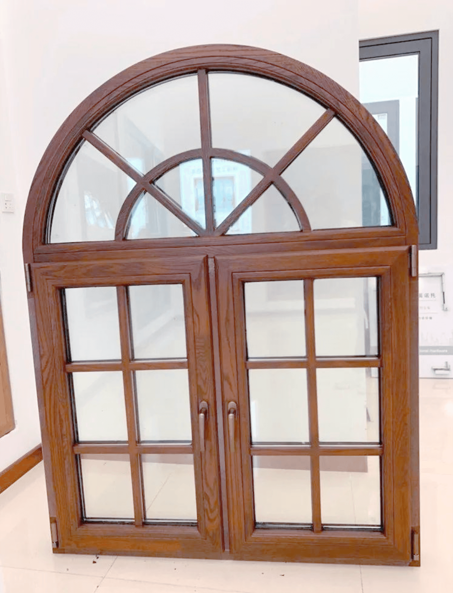 SKATE aluminum specialty / shaped window — thumbnail 5