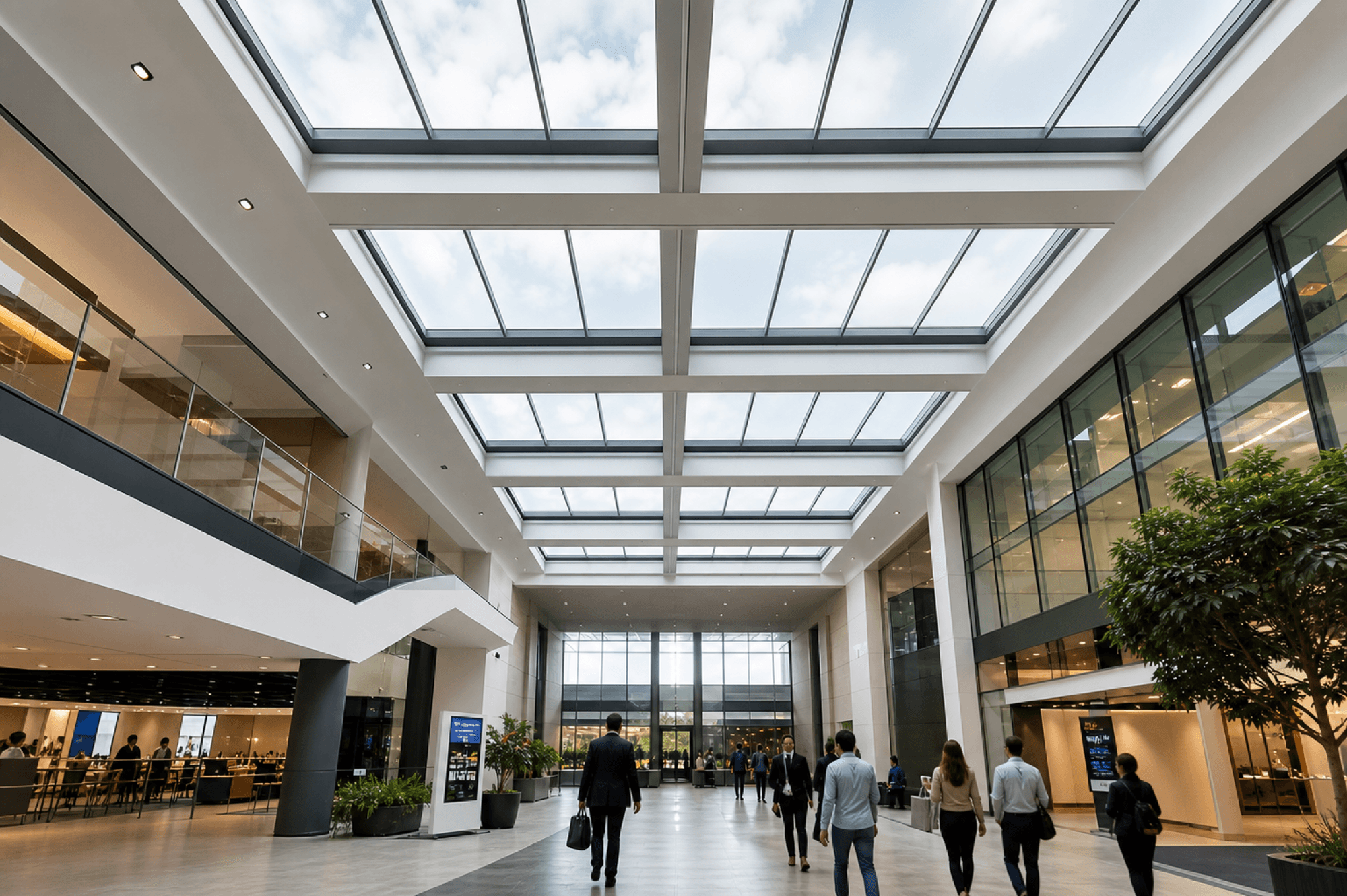 SKATE aluminum skylight — thumbnail 3