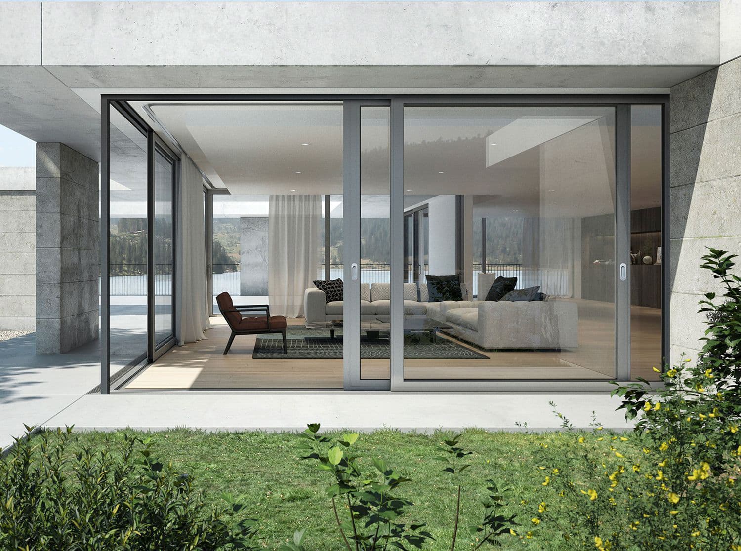 Sliding Patio Door