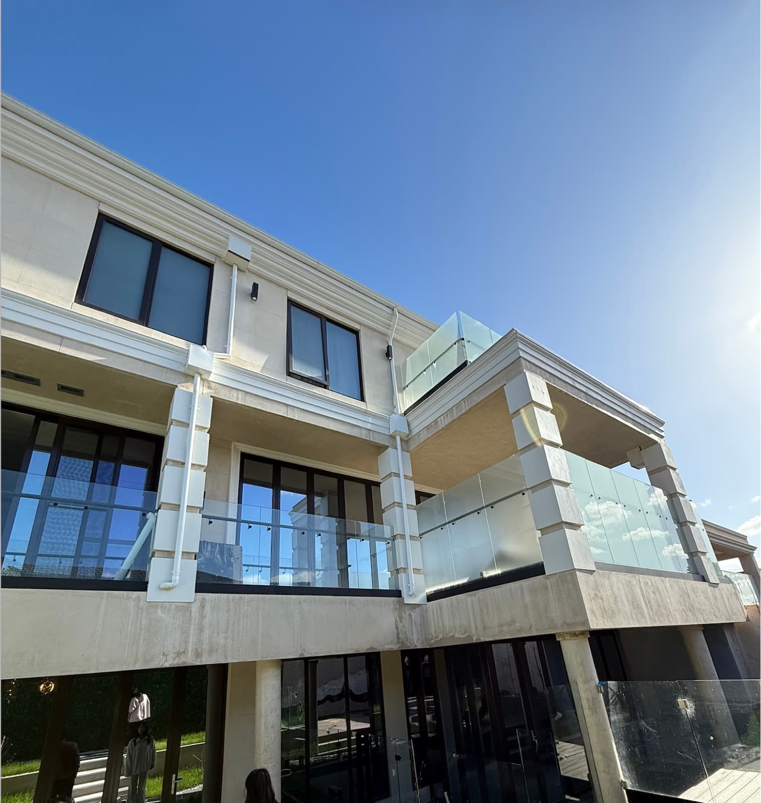 Three-Story Luxury Residence — Balwyn, Melbourne — project photo 2