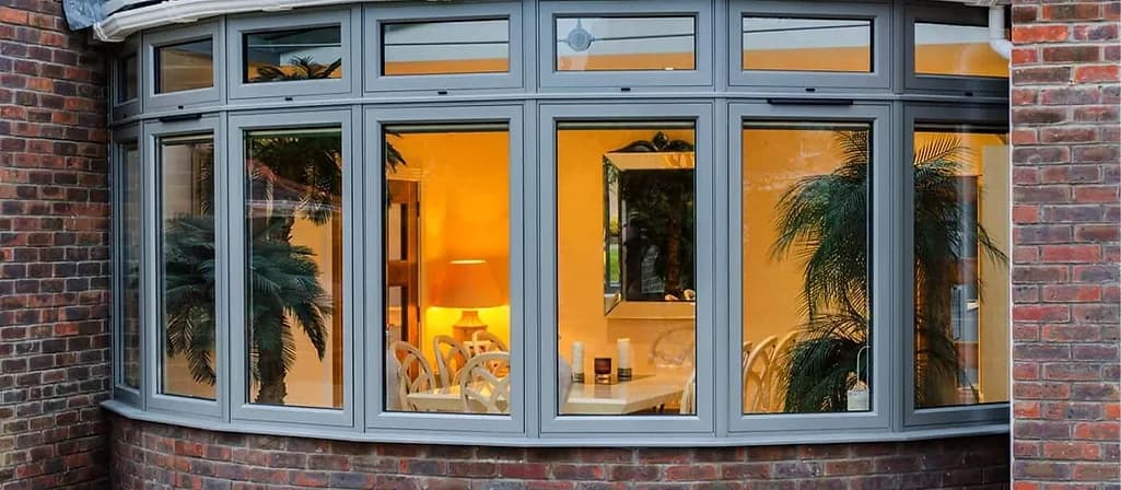 Bay & Bow Window