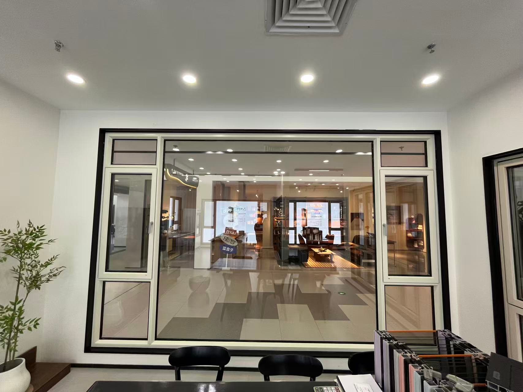 Casement Window