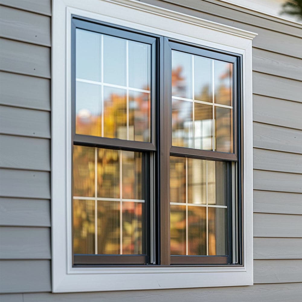Double-Hung Window