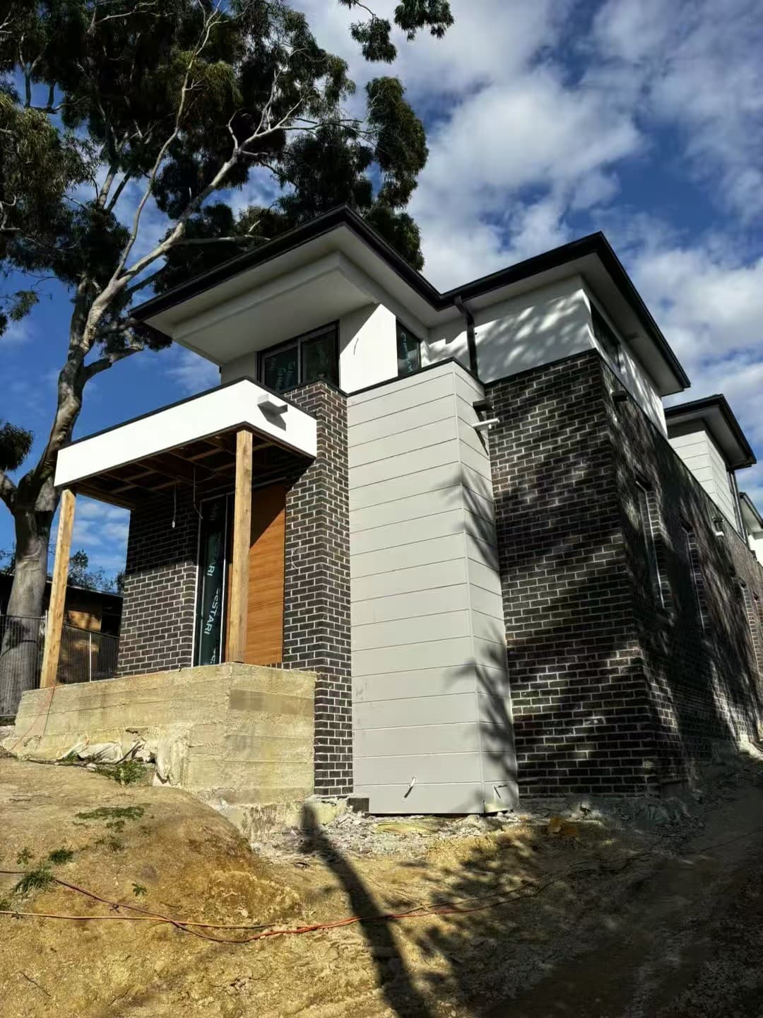 SKATE residential build — USA