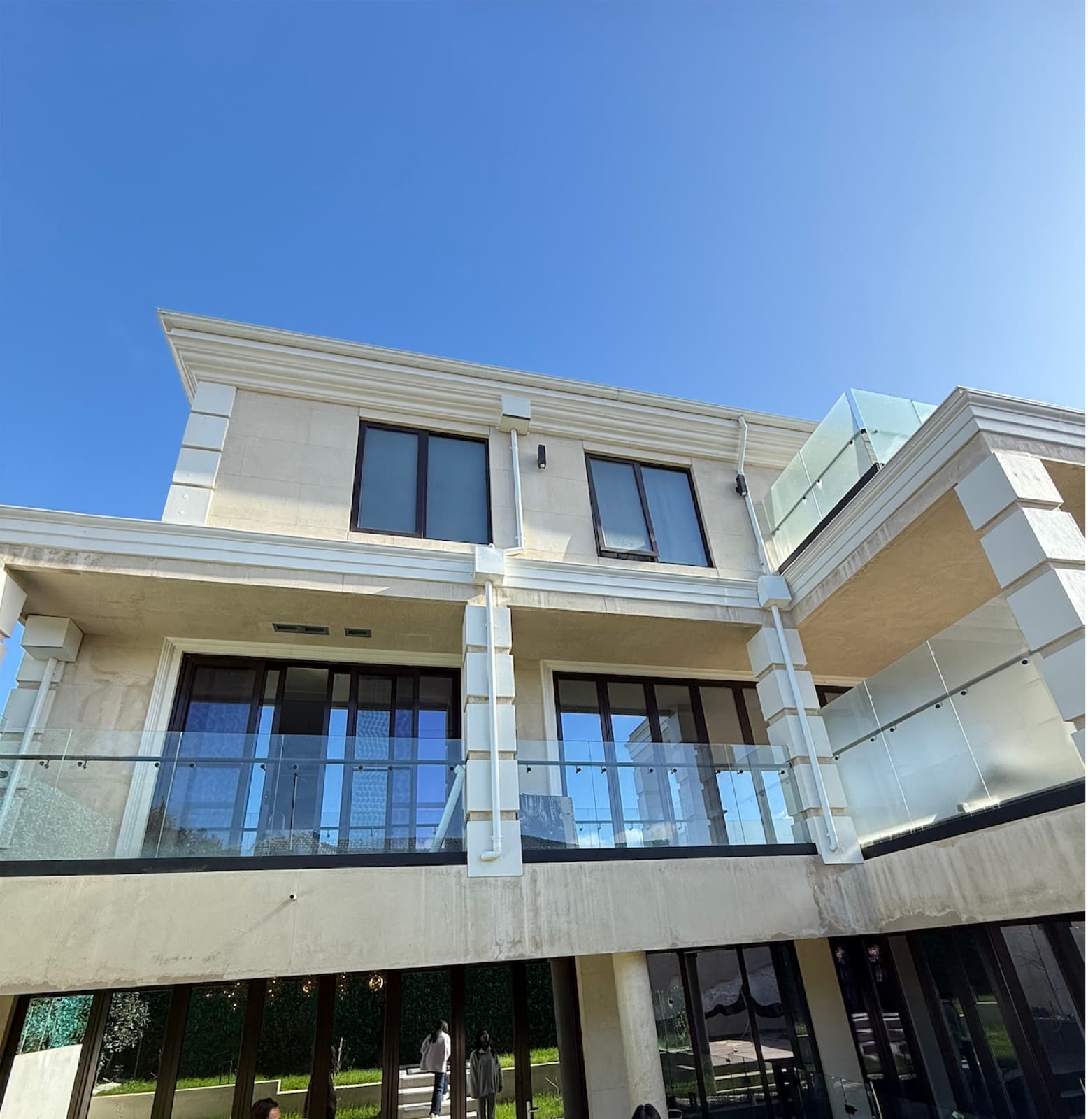 Three-Story Luxury Residence — Balwyn, Melbourne